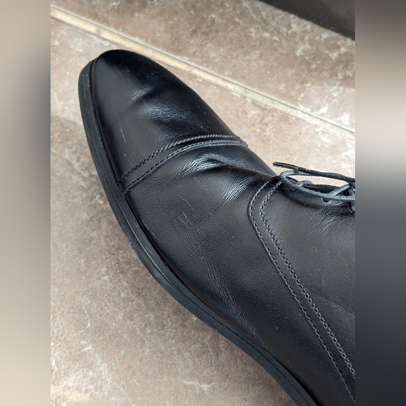 Formal Oxford Shoes - Picture 8 of 11